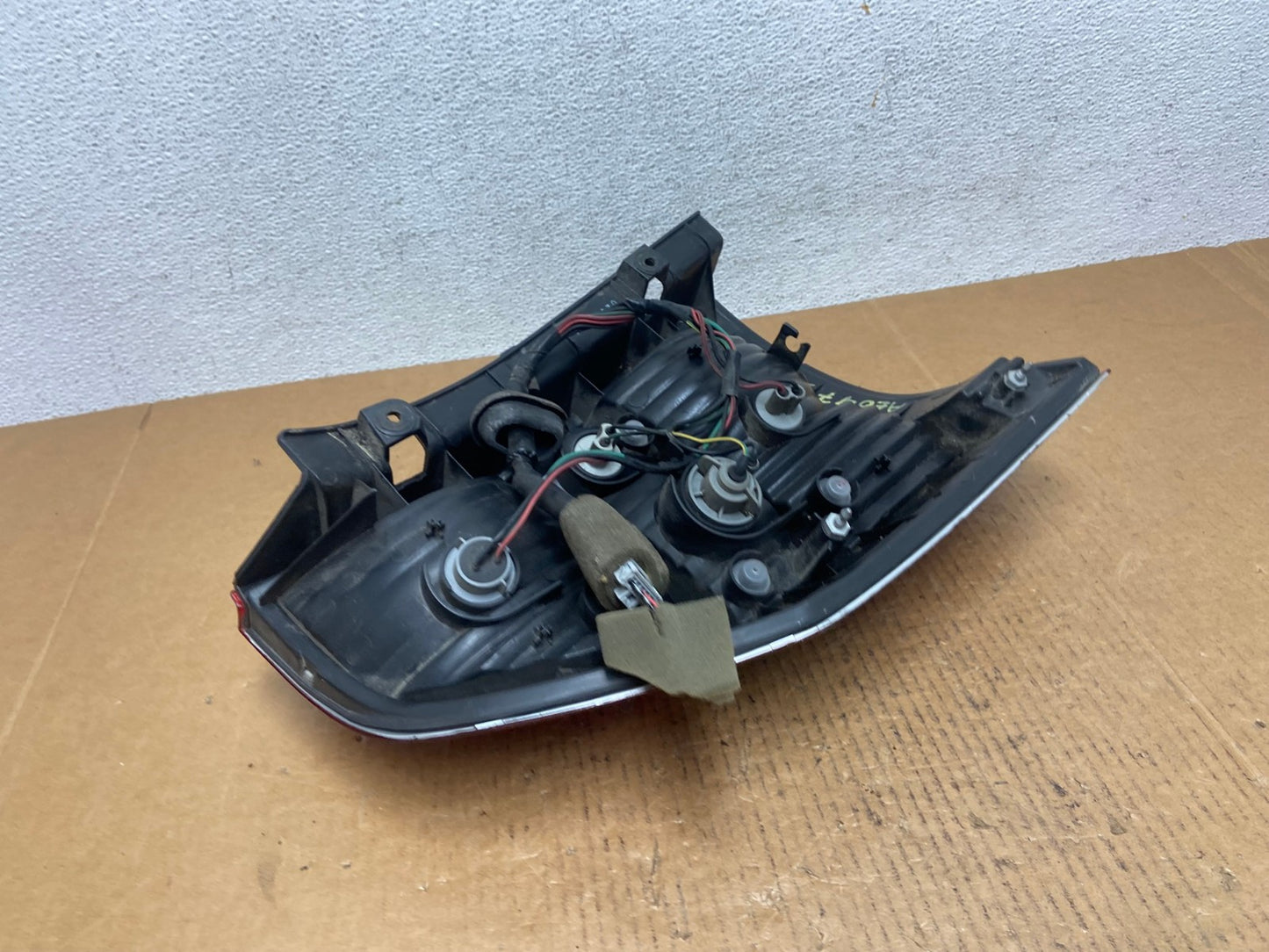 2001 2002 2003 Acura Mdx Right Passenger Rh Side Tail Light DEPO AE0473 LK6