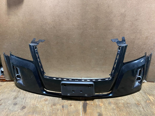 2010 to 2015 GMC Terrain Front Bumper Cover with Fog Lights AH00440