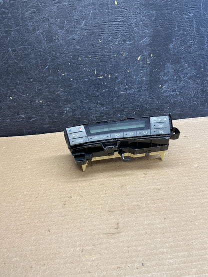 2010 to 2015 Toyota Prius A/C Heater Climate Control Unit Switch AH1491 DG0