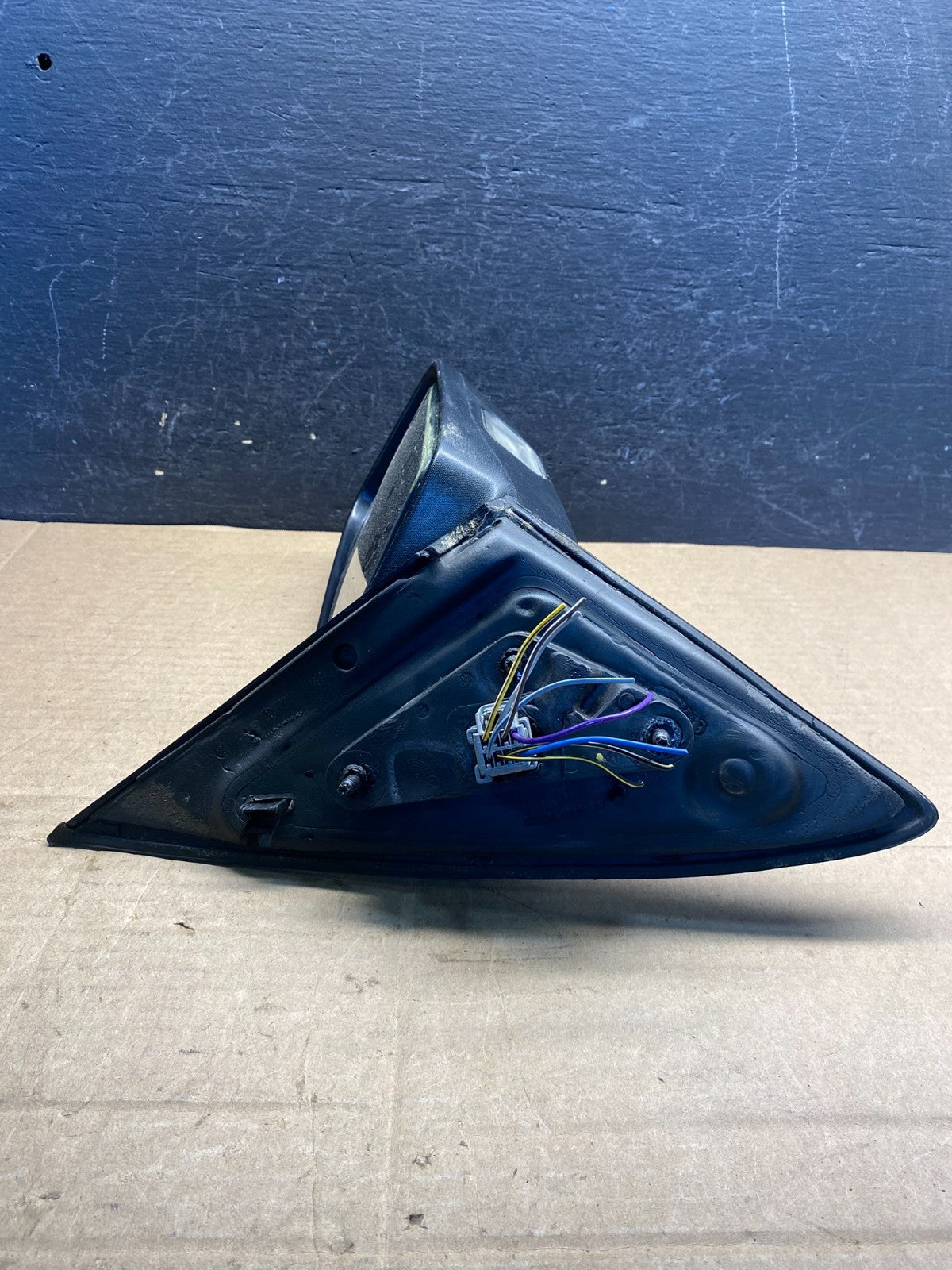 2006 to 2010 Ford Fusion Milan Right Passenger View Door Mirror AE8285 DW4