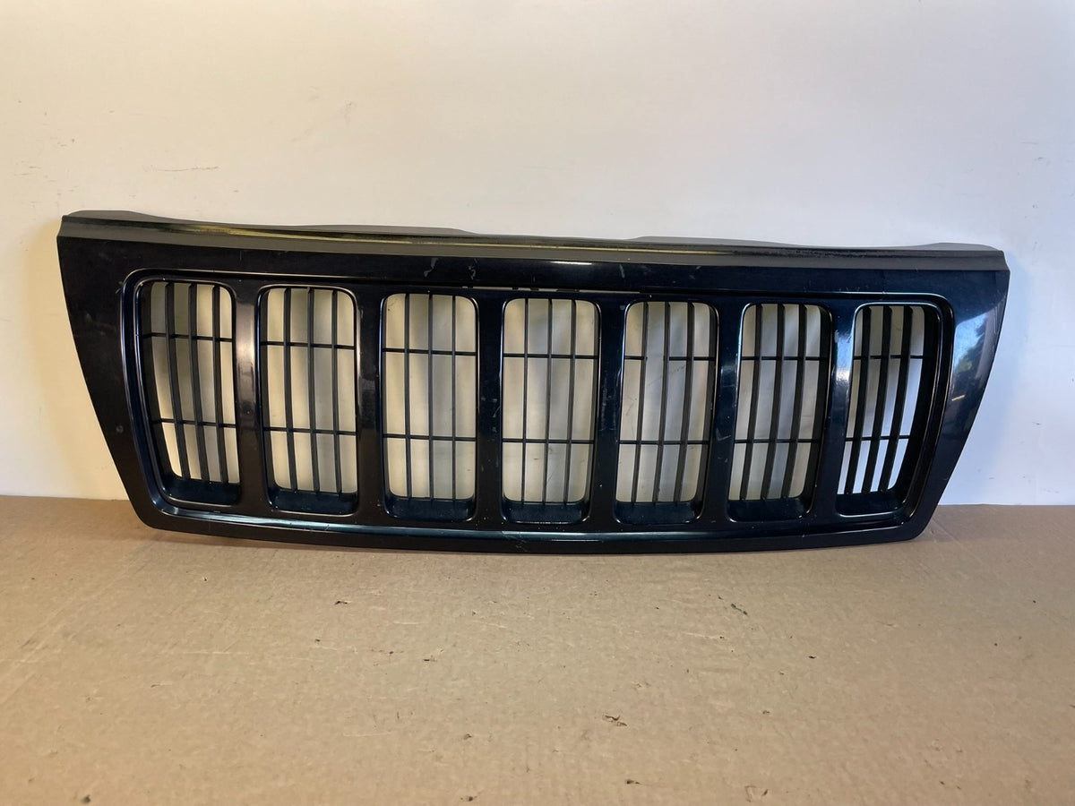 1999 to 2003 Jeep Grand Cherokee Front Upper Grill Grille ah0360 DG0