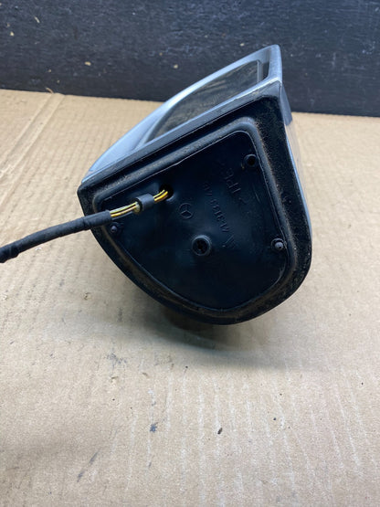 2005 to 2007 Mercedes-Benz C Class Right Passenger View Door Mirror AG3716 DW4