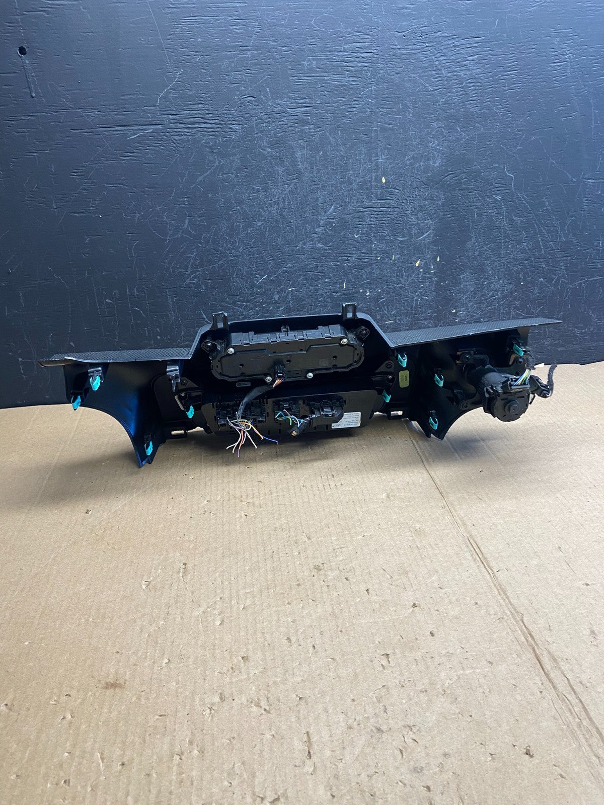 2020 to 2023 Ford Explorer Radio Climate Control Panel Trim AE4471 DG3