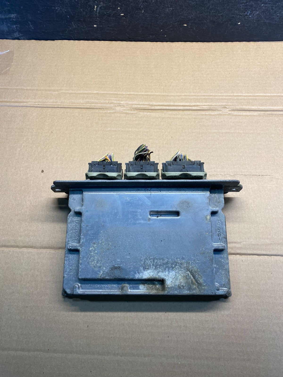 2006 to 2007 Ford Explorer Mountaineer ECU ECM Engine Control Module ae8067 DG0