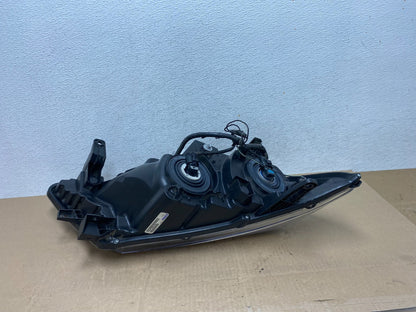 2013 to 2016 Nissan Pathfinder Left Driver LH Side Headlight Halogen DEPO AE67444