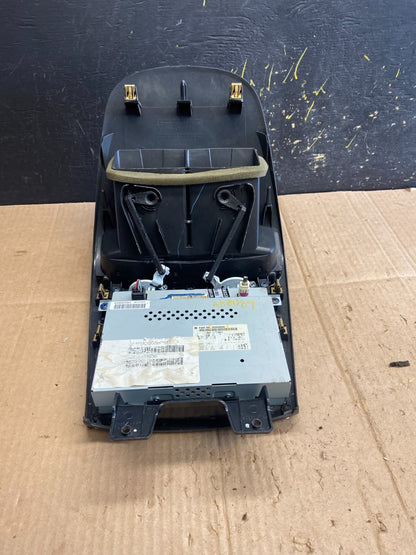 2011 to 2019 Dodge Journey 8.4 Radio Display Screen Air Vents AA8084 DG5