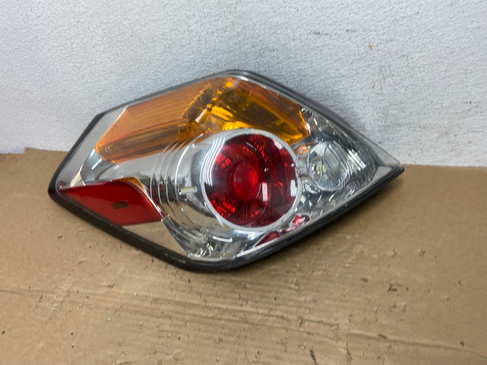 2007 to 2012 Nissan Altima Left Driver Lh Side Tail Light AD4094 LK1