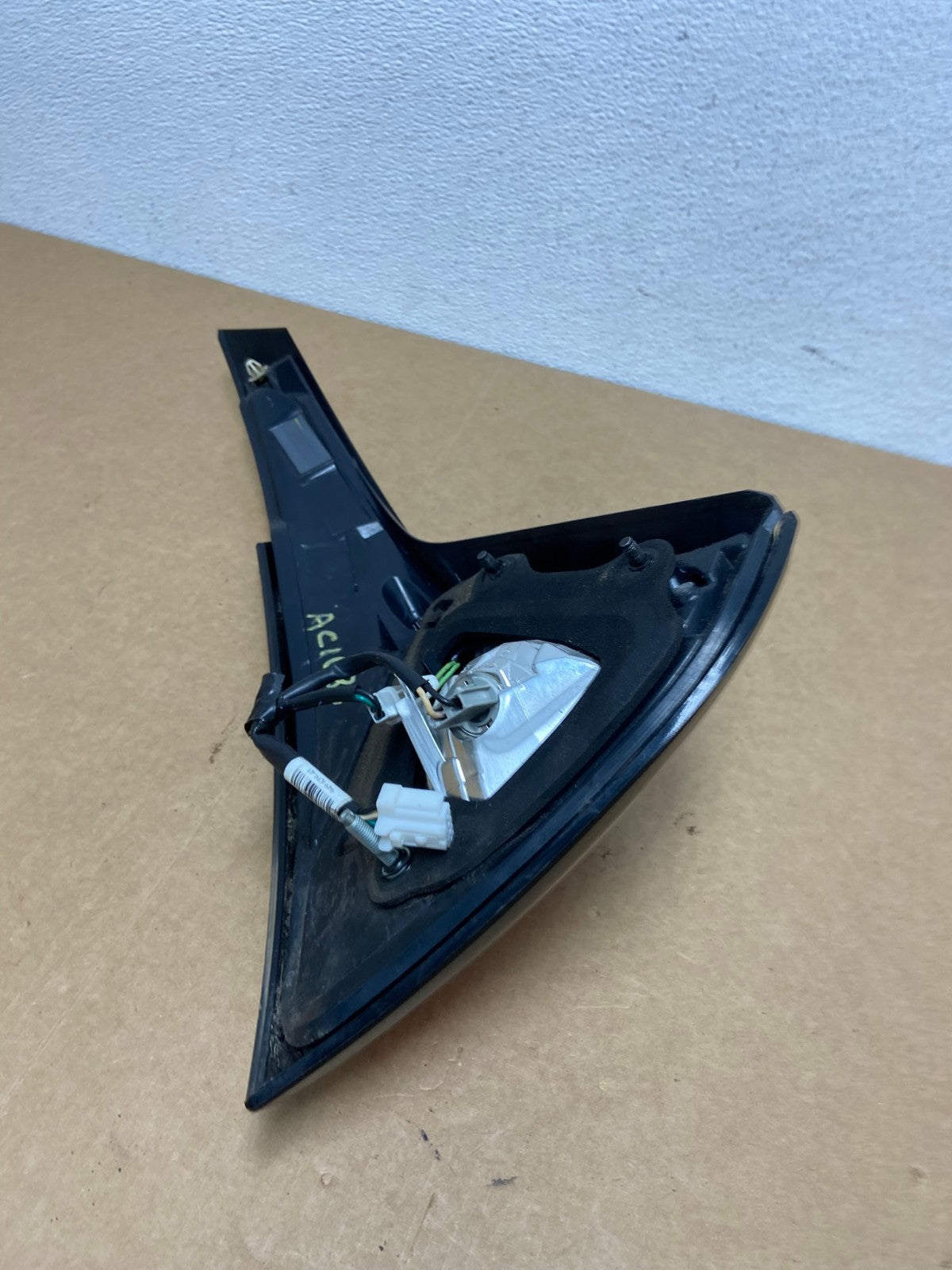 2015 to 2018 Nissan Murano Left Driver Lh Side Tail Light Inner Oem AC1686 LK5