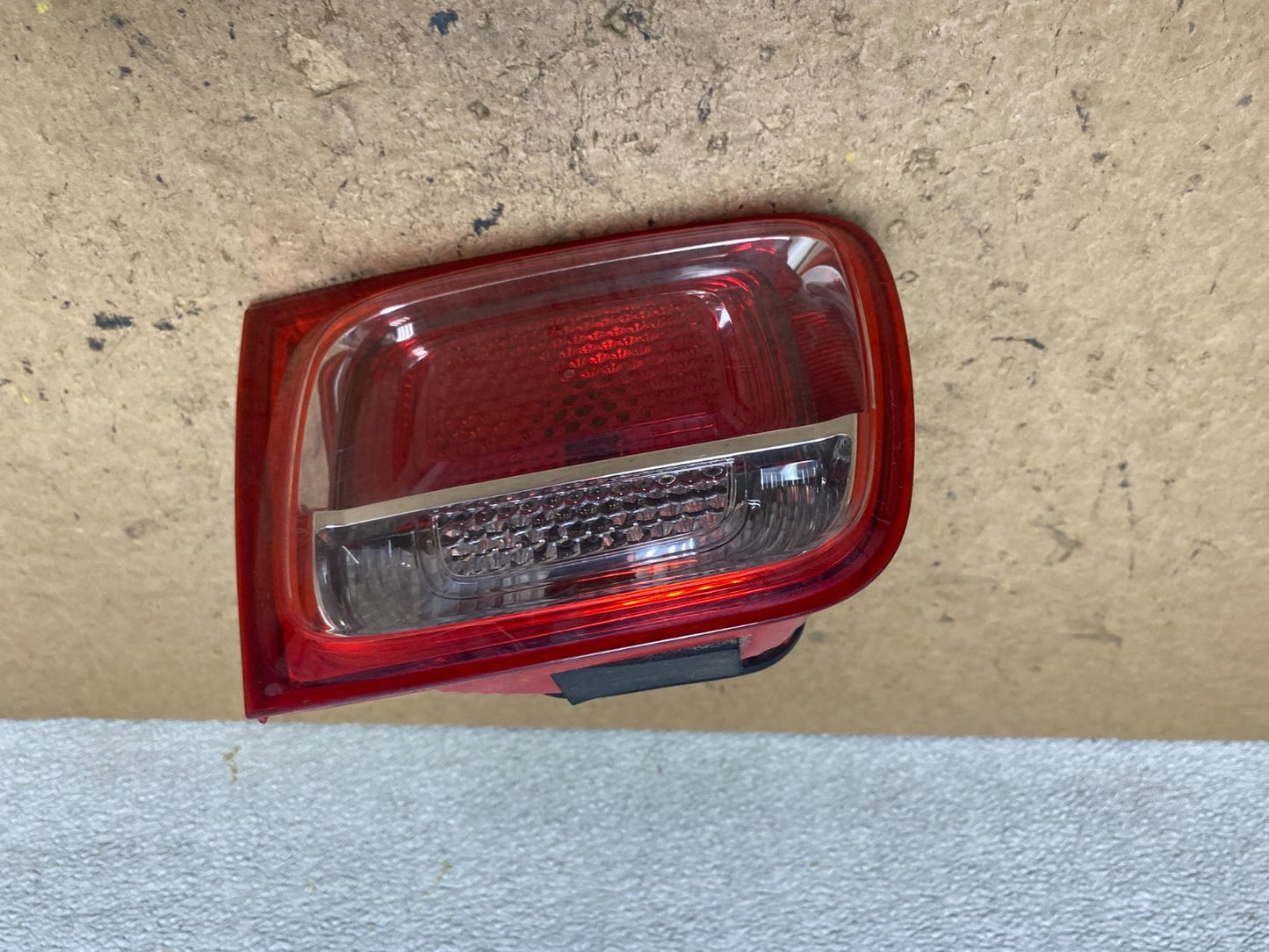 2013-2016 Chevrolet Malibu Left Driver Lh Side Inner Tail Light Oem T1002 DW0