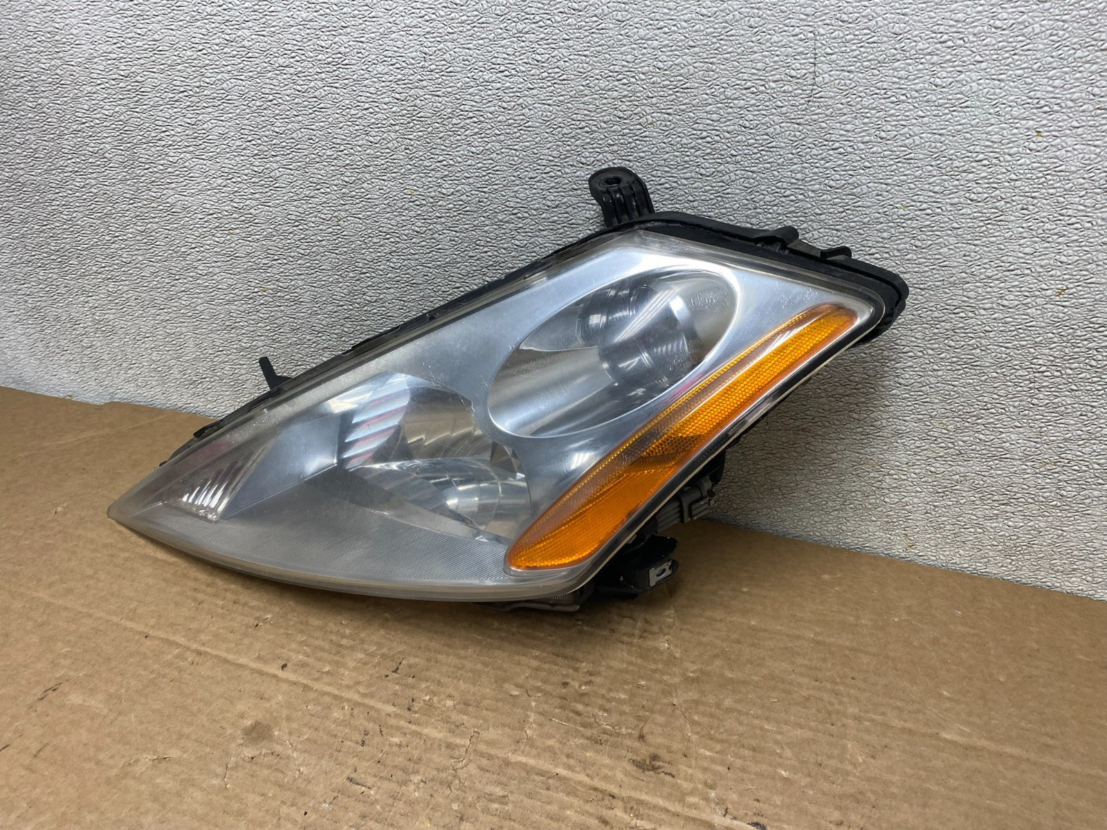 2003 to 2007 Nissan Murano Left LH side Headlight Halogen Z2578 PS1