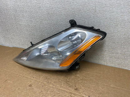 2003 to 2007 Nissan Murano Left LH side Headlight Halogen Z2578 PS1