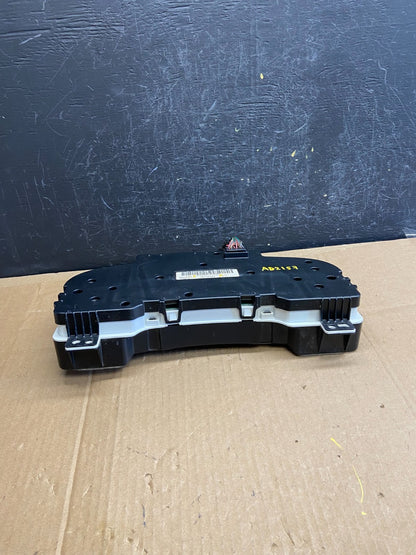 2007 to 2013 Chevrolet Silverado Suburban Cluster Gauge Speedometer OE ad2157 DG4