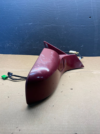 2003 to 2007 Cadillac CTS Right Passenger Rh Power Door Mirror AC8755 DG1
