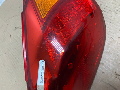 2009 2010 Nissan Murano Left Driver Lh Side Tail Light AE7337 LK3
