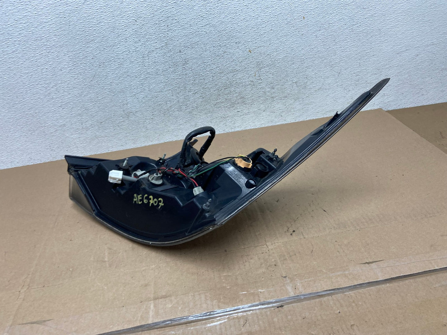 2012 2013 2014 Nissan Maxima Left Driver Lh Side Tail light AE6707 LK6