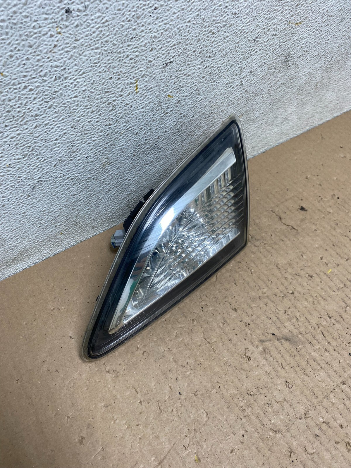 Sedan 2010-2013 Mazda 3 Right Passenger RH Side Inner Tail Light OEM D17512