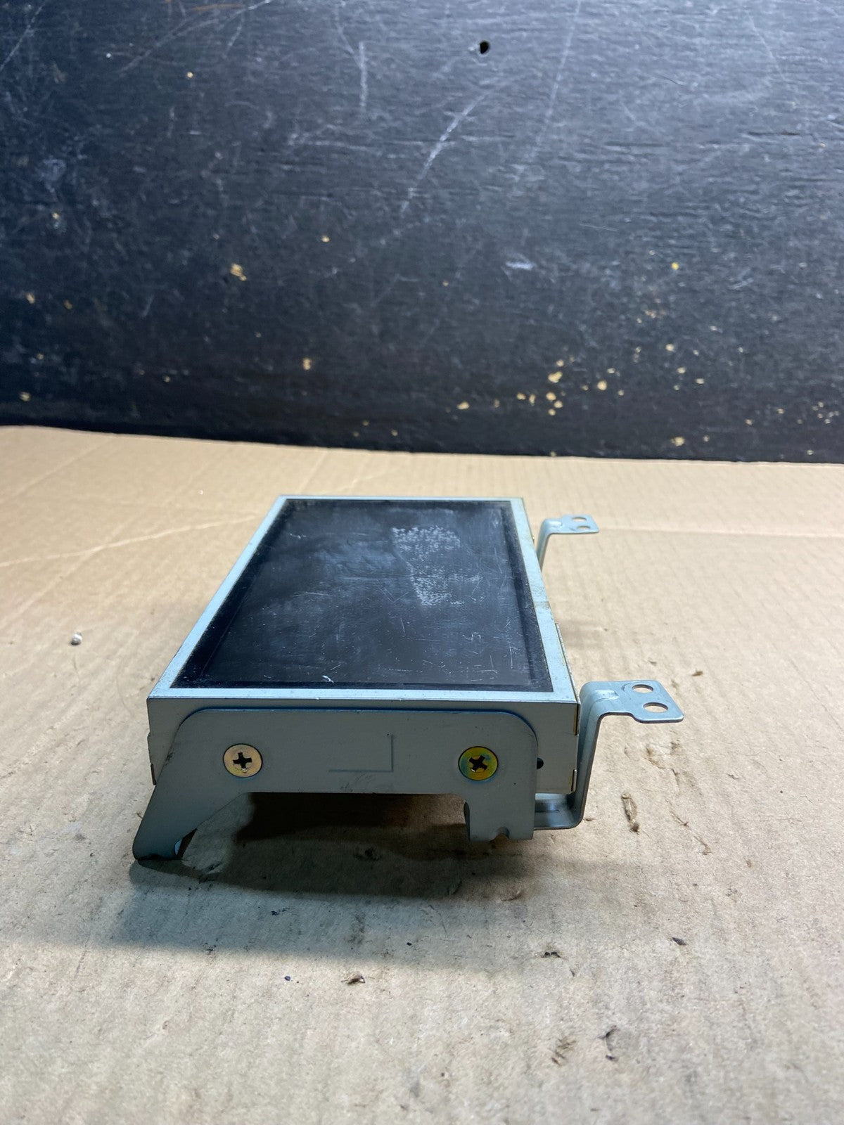 2011 - 2013 Nissan Murano Radio CD Gps Screen Navigation Display Z0571 DG3