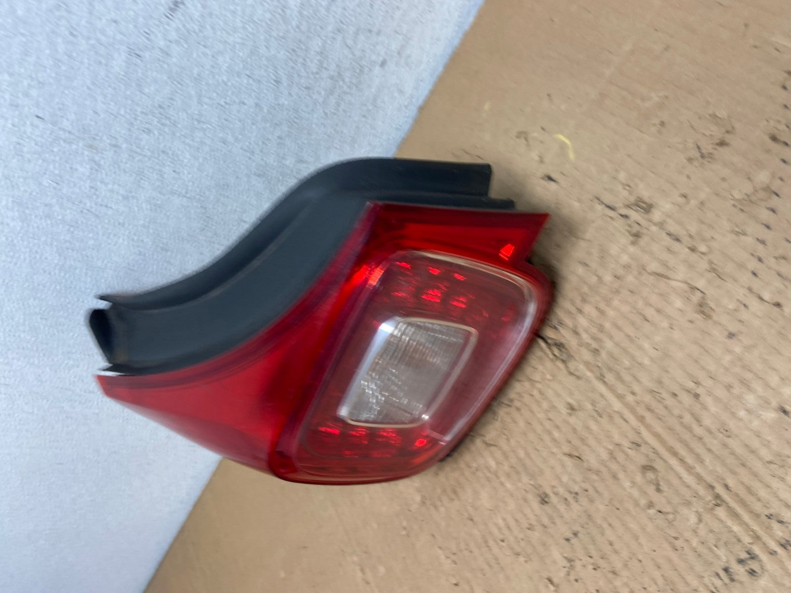 Led 2013 - 2015 Chevrolet Malibu Left Driver LH LED Tail Light AD2364 LK1