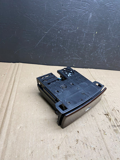2007-2012 Mercedes GL450 X164 Center Console Ash Tray Compartment OEM AB9024  DG2