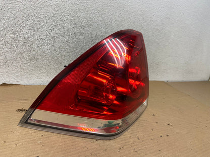 2006 to 2012 Chevrolet Impala Left Driver Lh Side Tail Light AG8193 LK1