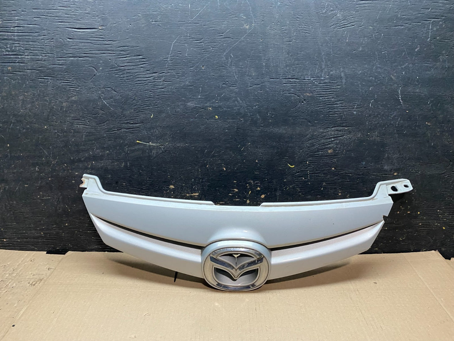 2006 2007 2008 Mazda Mazda 6 Front Grille Grill x3643 DG0