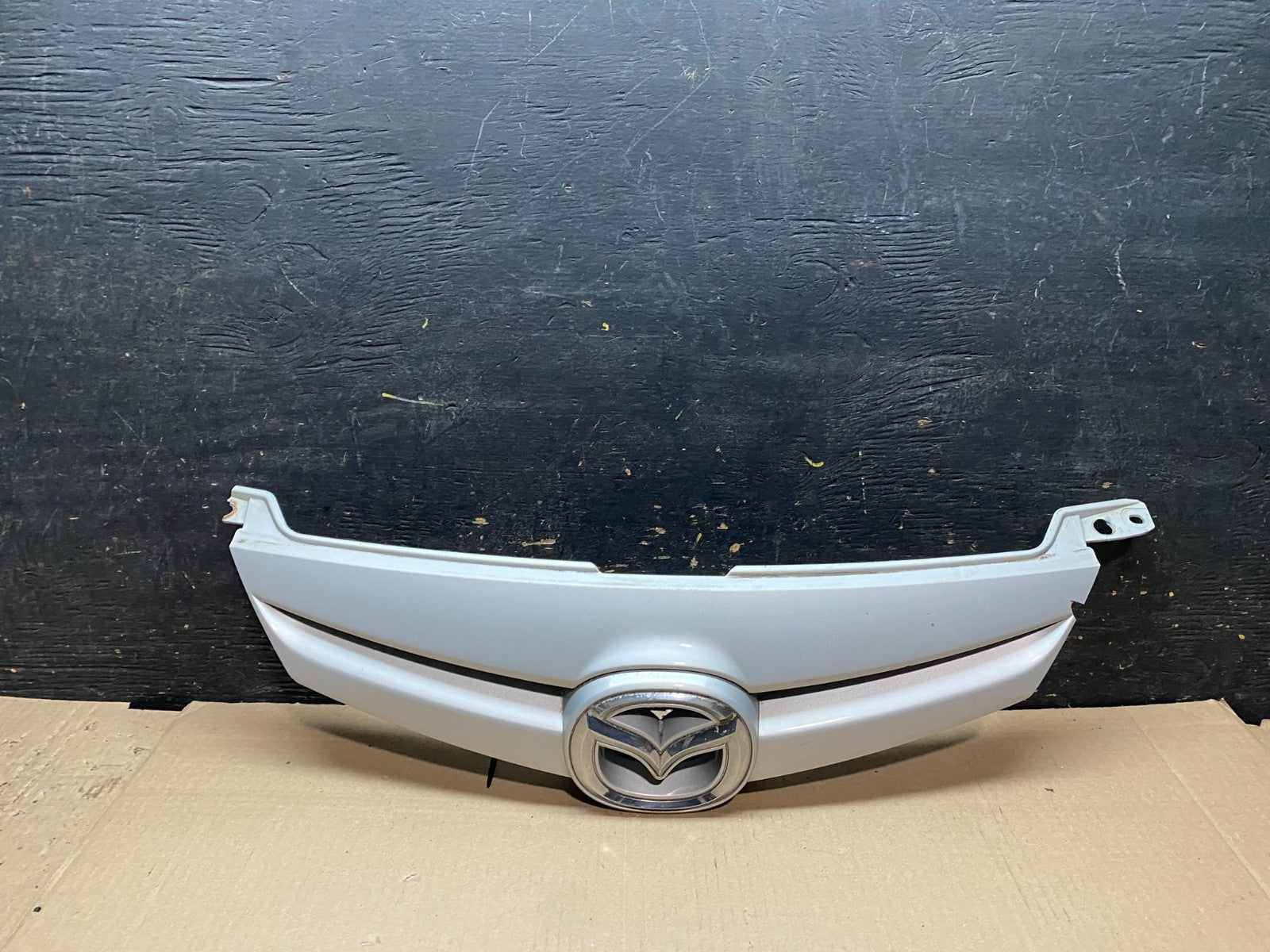 2006 2007 2008 Mazda Mazda 6 Front Grille Grill x3643 DG0