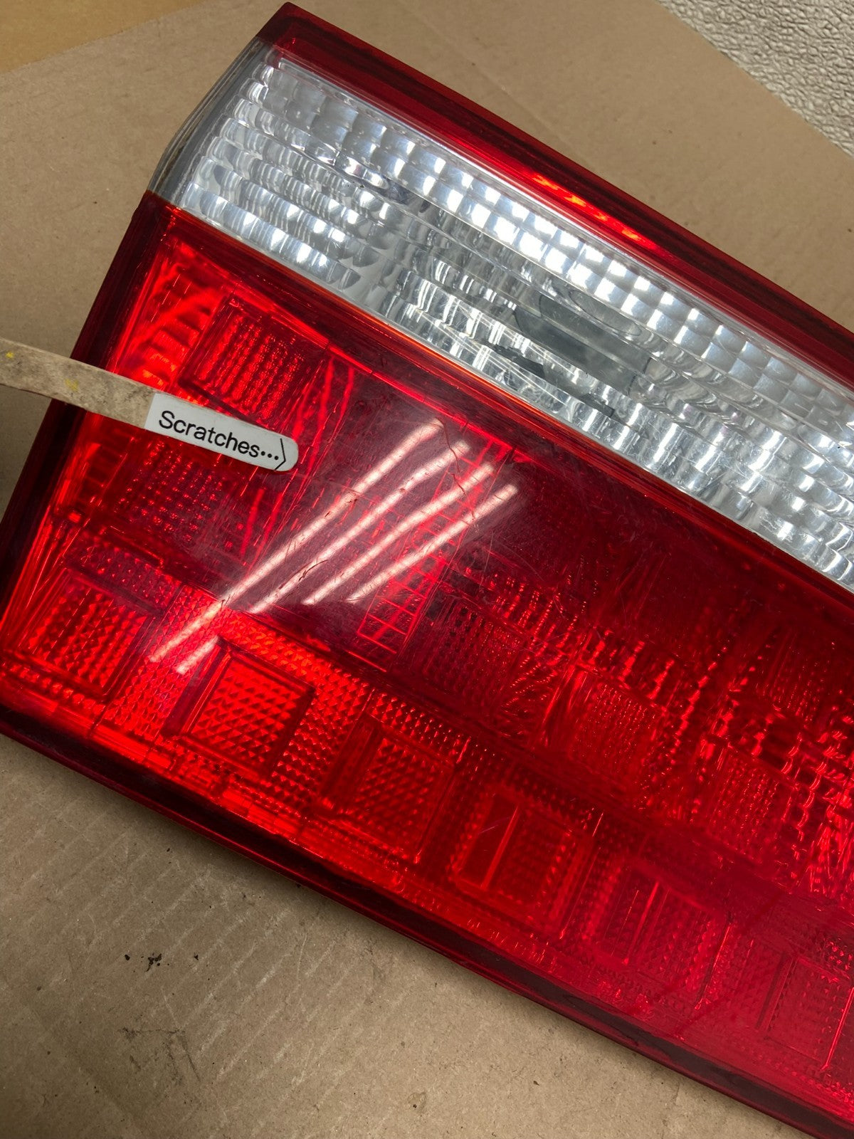 2005 2006 2007 Honda Odyssey Inner Left Driver Lh Tail Light Z3894 DW3