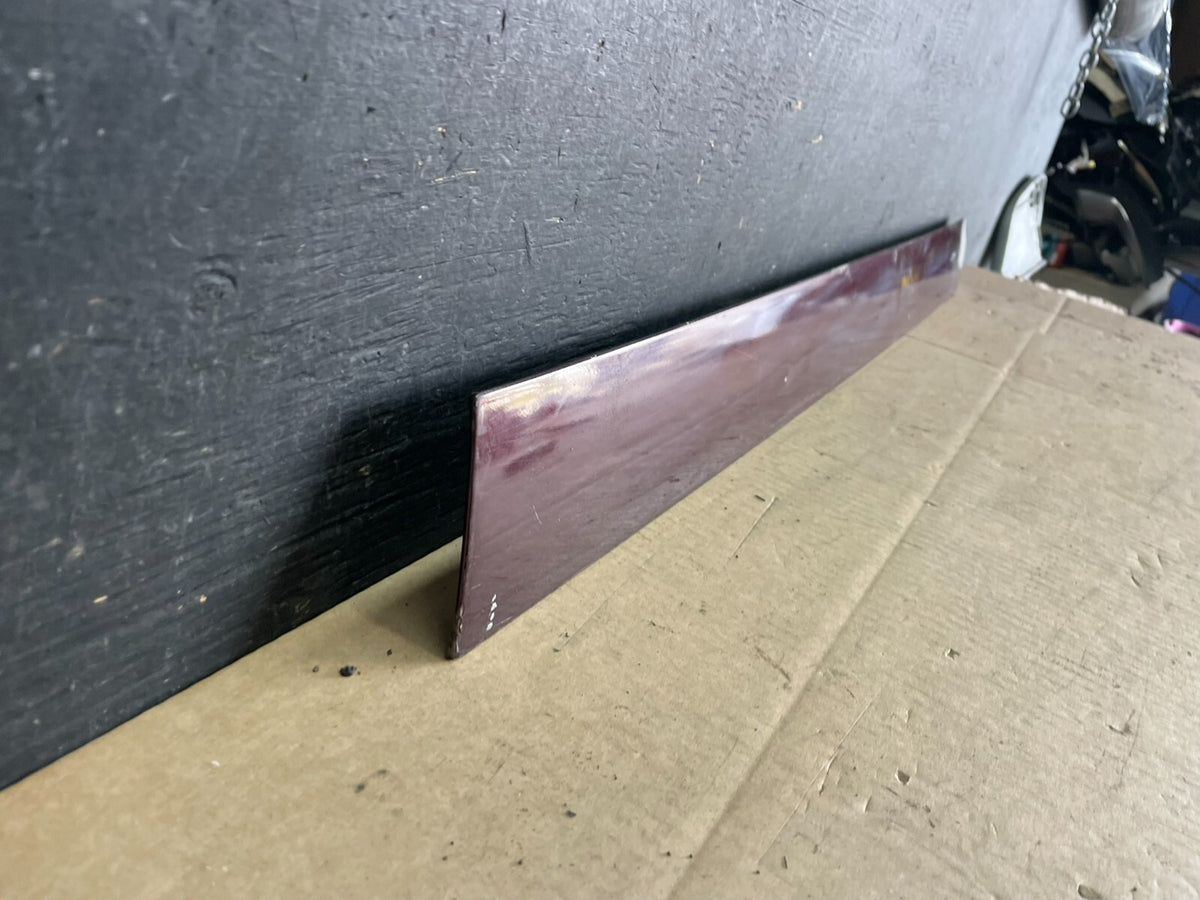 2005-2010 Honda Odyssey Left Driver Rail Cover Quarter Trim Molding J3915 DG2