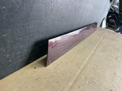 2005-2010 Honda Odyssey Left Driver Rail Cover Quarter Trim Molding J3915 DG2
