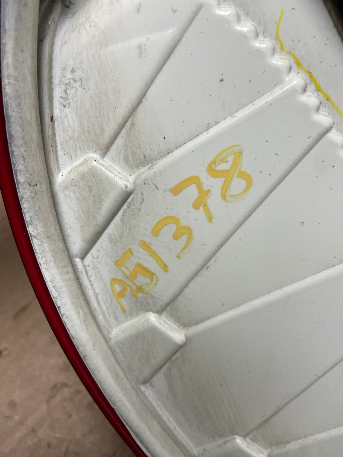 2010 2011 2012 Lincoln MKZ Right Passenger RH Side Tail Light AG1378 LK5