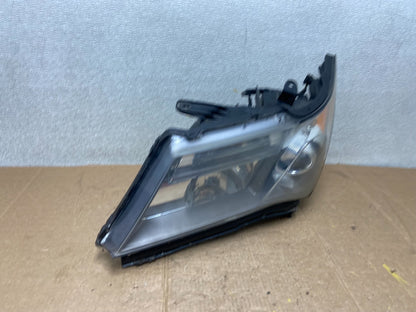 2007 2008 2009 Acura MDX Headlight Xenon HID Left Driver Lh Side Oem AA2660 DW2