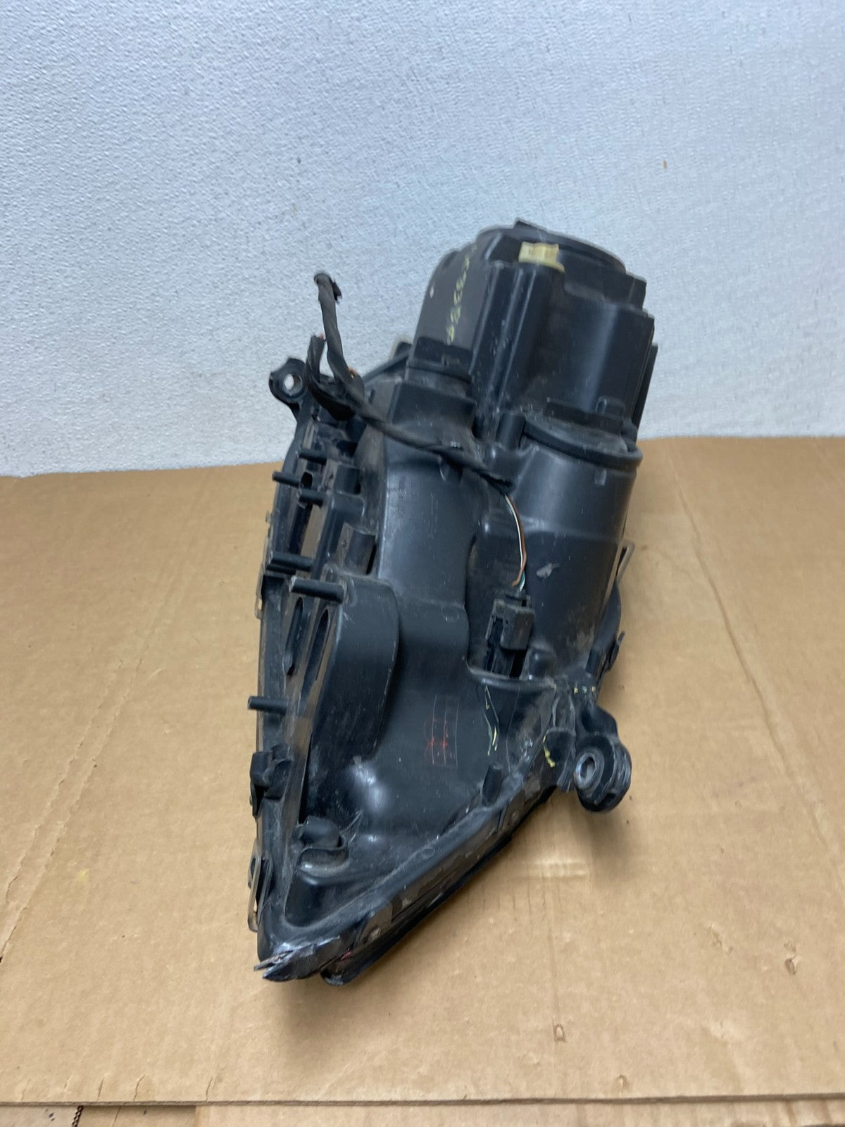 Halogen 2006-2009 Mercedes-Benz ML-Class Headlight Left Driver LH AC8380 DW8
