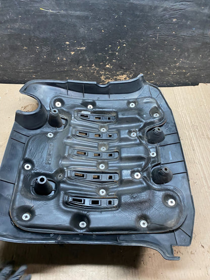 2005 to 2009 Kia Sportage Engine Motor Cover V3990 DG7