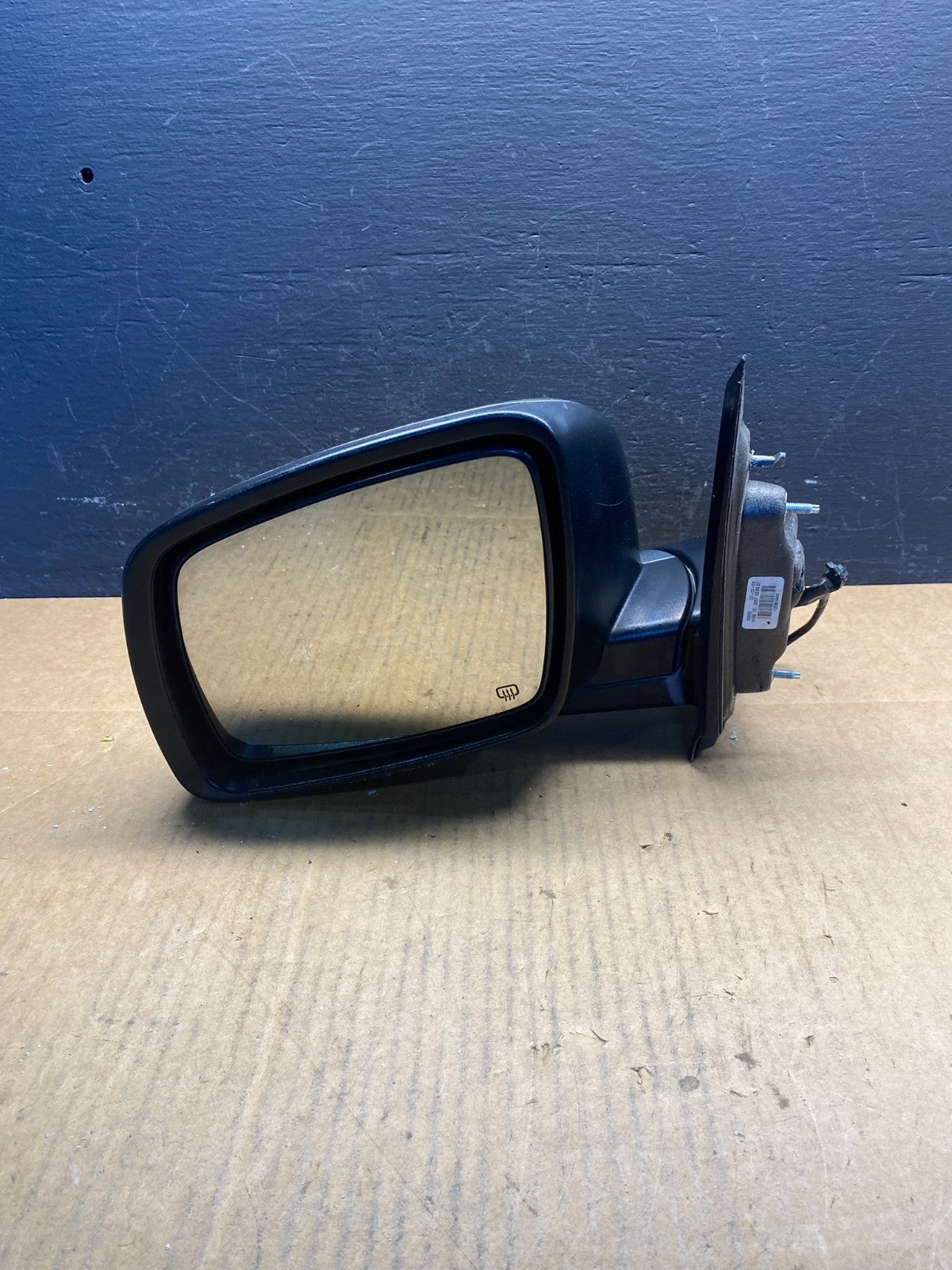 2009 - 2020 Dodge Journey Left Driver LH View Door Heated Mirror AC2802 DG8