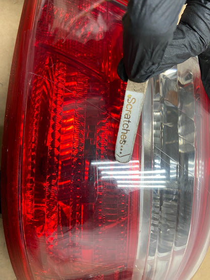 2007 2008 2009 Toyota Camry Right Passenger Side Tail Light AH4452 DW3