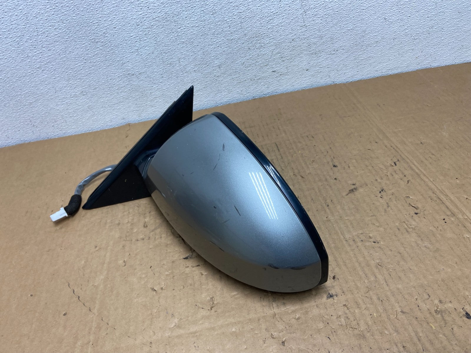 2003 to 2008 Infiniti Fx35 Left Driver LH View Door Mirror AC7752 DG1
