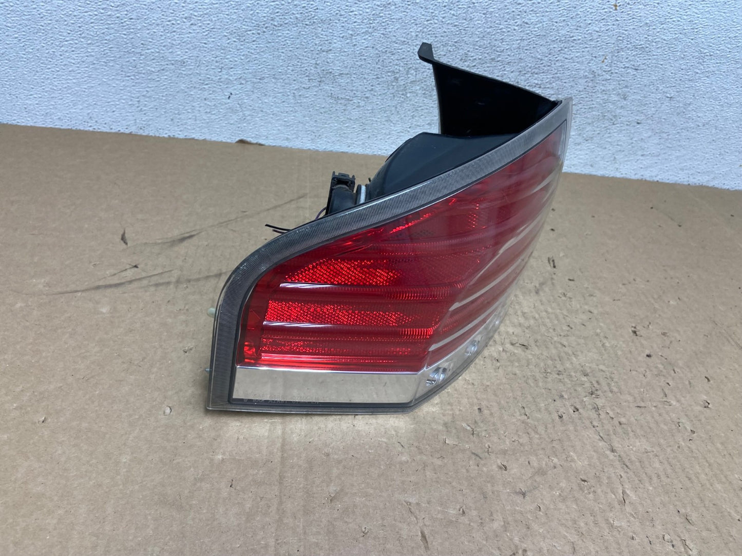 2007 to 2010 Lincoln MKX Left Driver Lh Side Tail Light AG1076 LK2