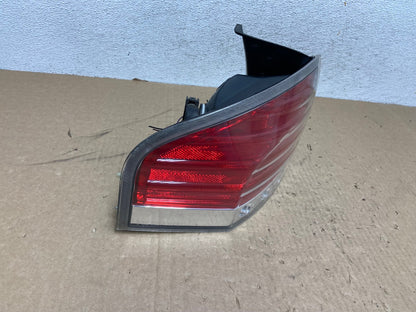 2007 to 2010 Lincoln MKX Left Driver Lh Side Tail Light AG1076 LK2