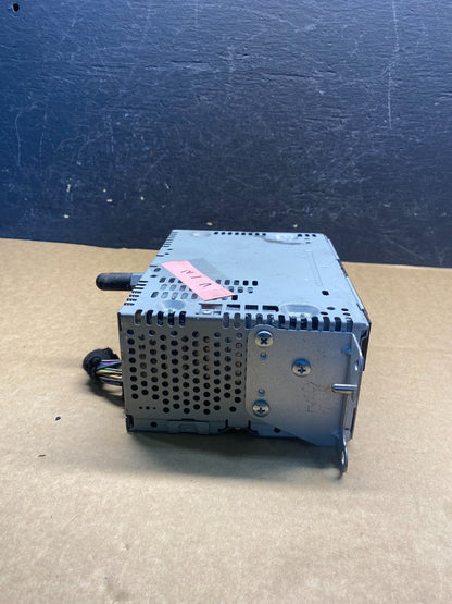 2014 Ford Explorer Audio Equipment Radio Receiver AM FM CD AF4219 DW2