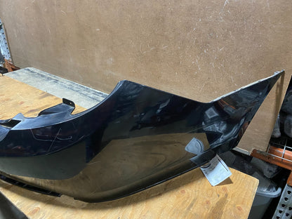 2009 to 2012 Lincoln MKS Rear Bumper Cover OEM Y9239 PS4