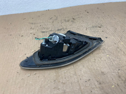 Sedan 2010-2013 Mazda 3 Right Passenger RH Side Inner Tail Light OEM AB8588 LK4