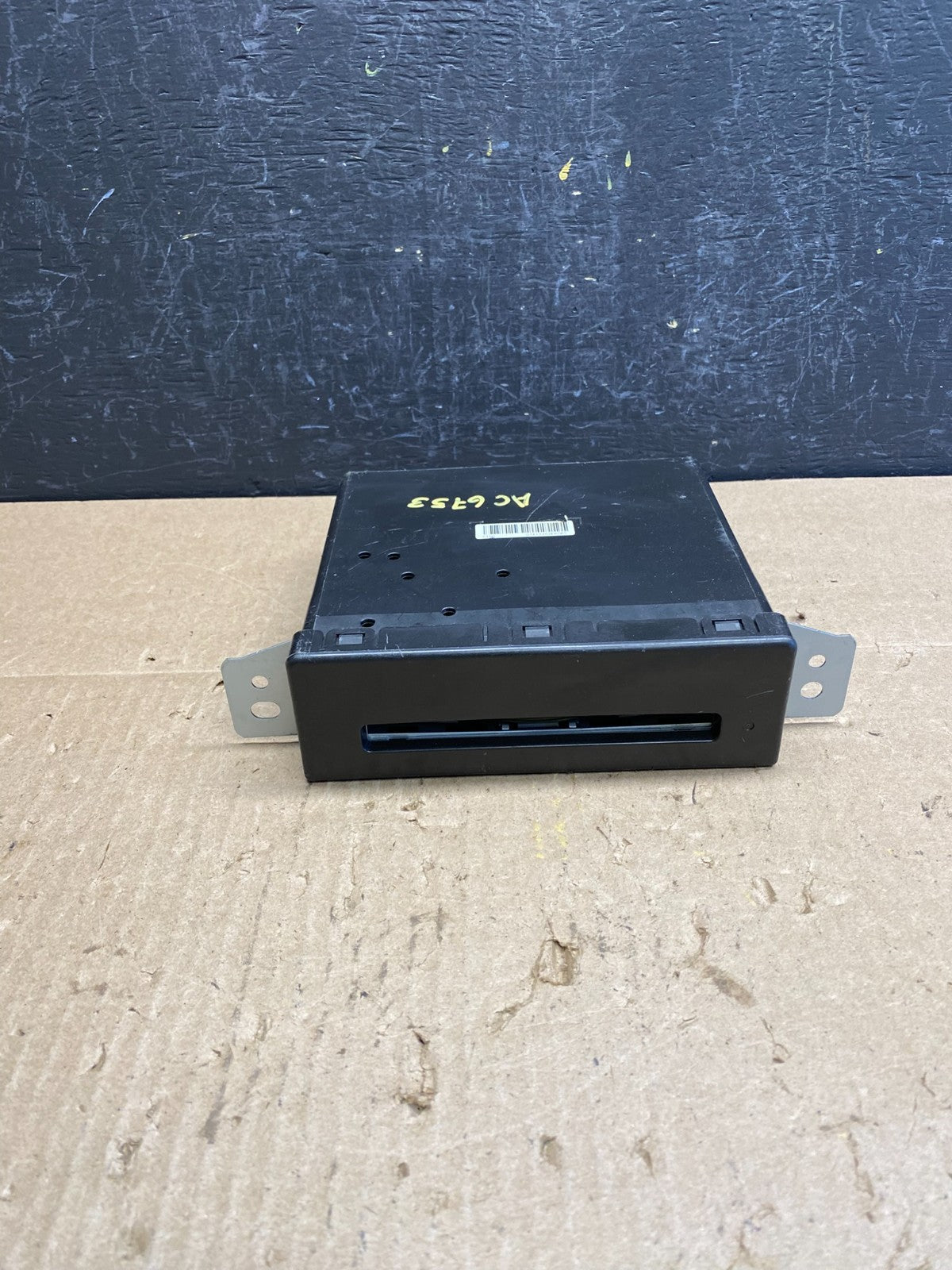 2013 2014 2015 Cadillac SRX RadIo Audio Disc CD Player AC6753 DG0