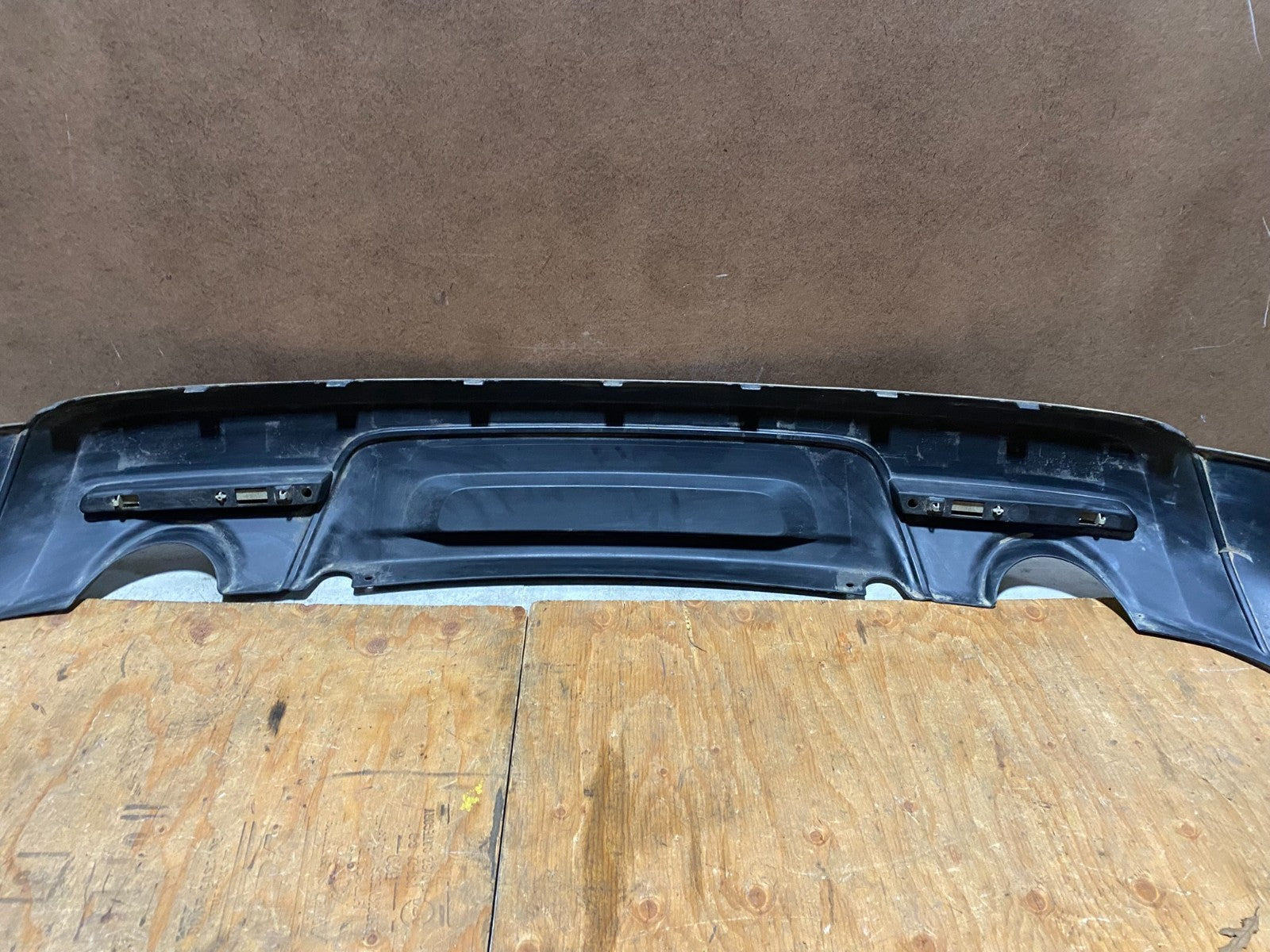 2011 to 2015 Ford Explorer Rear Bumper Cover R910611