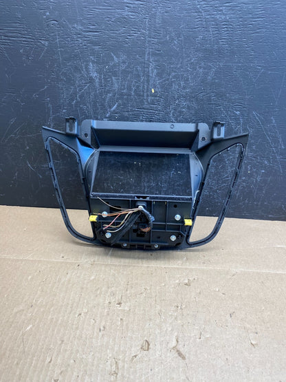 2013 2014 2015 2016 Ford Escape Dash Radio Control Panel Bezel ac6452 DG3