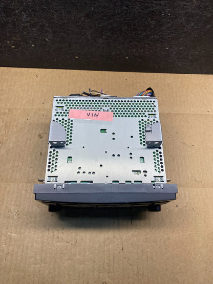 2012 - 2013 Subaru Impreza Radio AM/FM CD Player AG7322 DG4