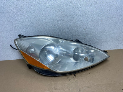 2006 to 2010 Toyota Sienna Right Passenger Rh Side Headlight Halogen AF4456 LK0