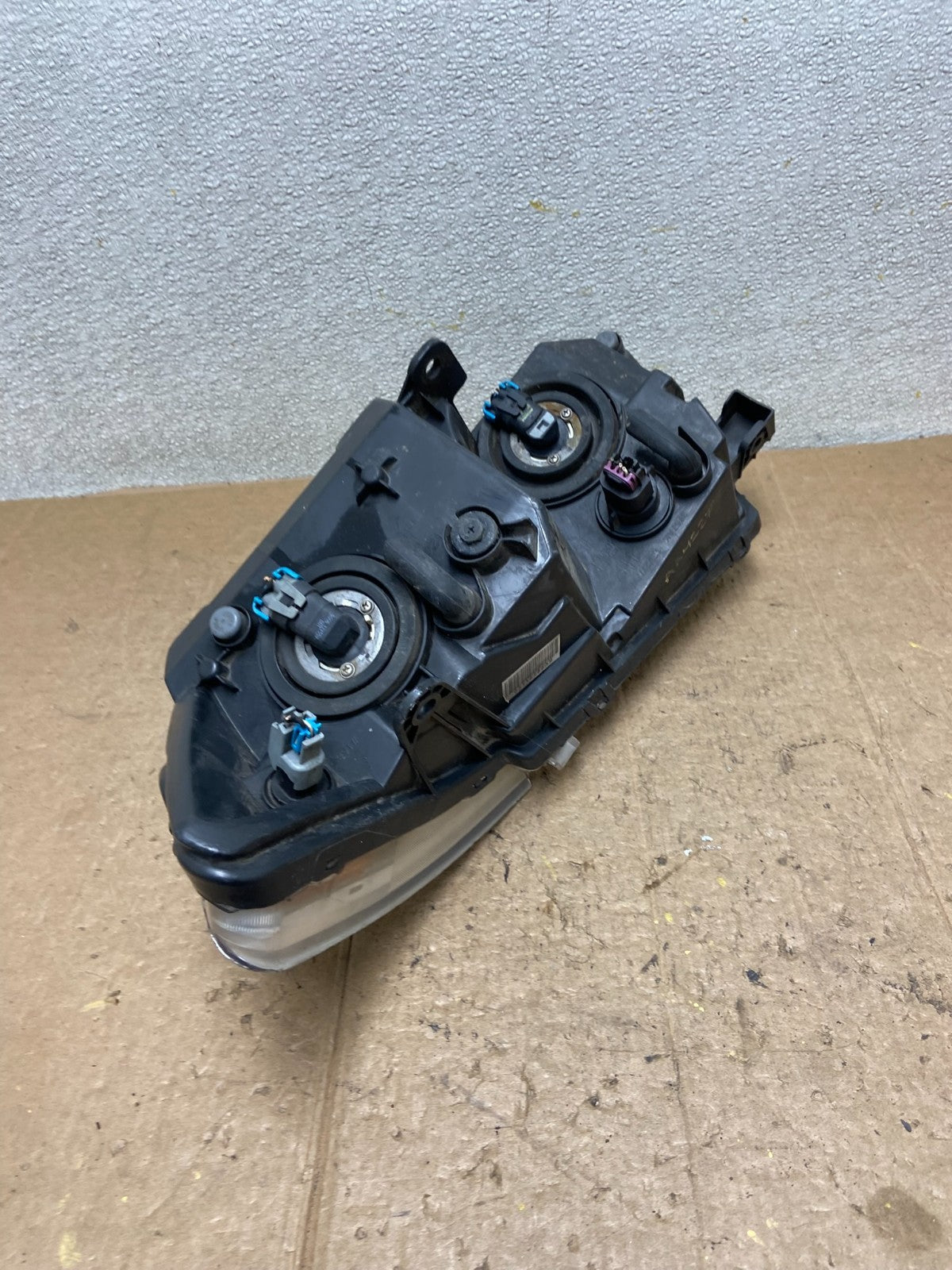 2009 to 2017 Dodge Journey Headlight Right Passenger Rh Halogen Oem AA4227 DW5