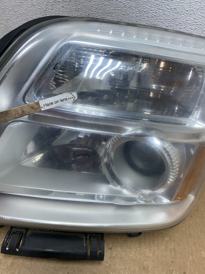 2010 to 2015 GMC Terrain Halogen Left Driver Lh Side Headlight AF9681 DW4