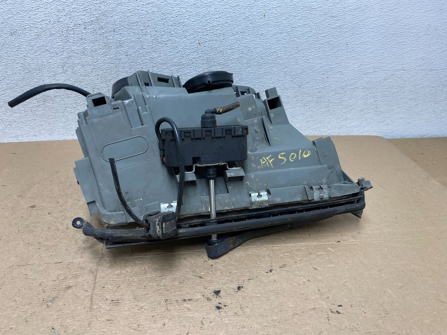 1997-1999 Mercedes W140 S320 S500 Left Driver LH Side Headlight AF5010 DG6