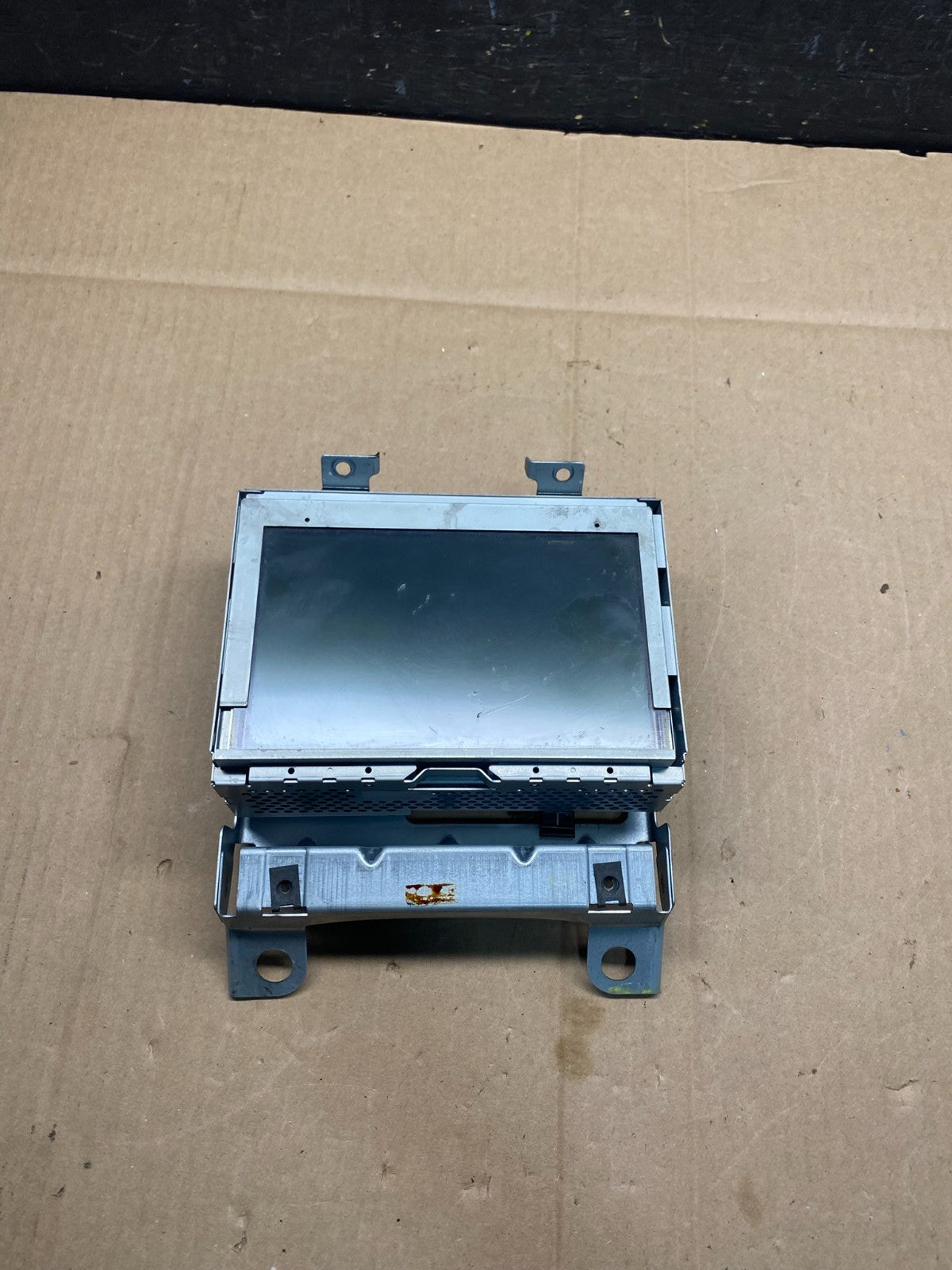 2008 - 2012 Land Range Rover Sport LR2 Screen Navigation Radio Display p9201 DG0